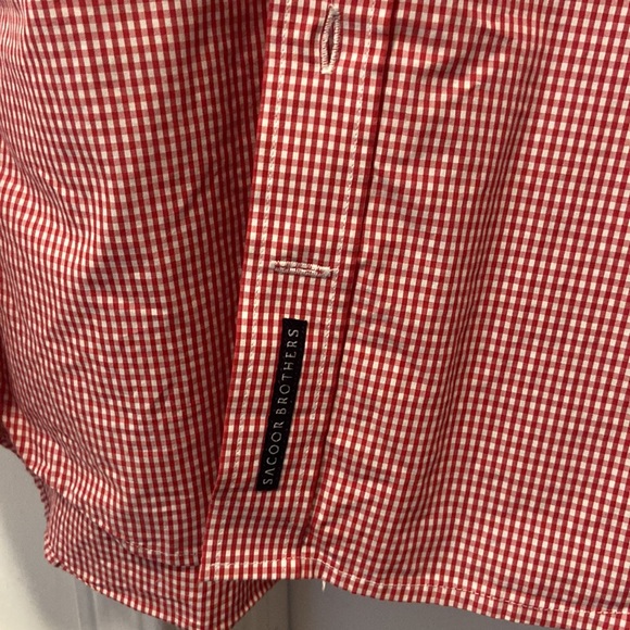 Sacoor Brothers Button Down Shirt - Picture 4 of 5